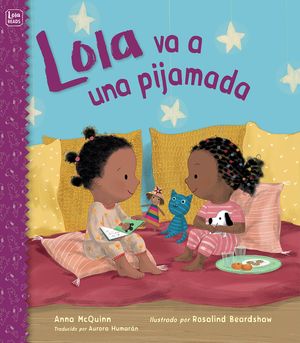 Lola Va a Una Pijamada image number 0