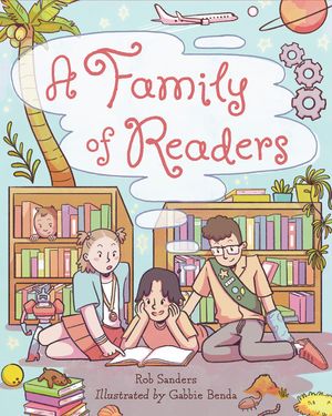 A Family of Readers image number 0