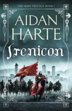 Irenicon: Book 1 of the Wave Trilogy image number 0