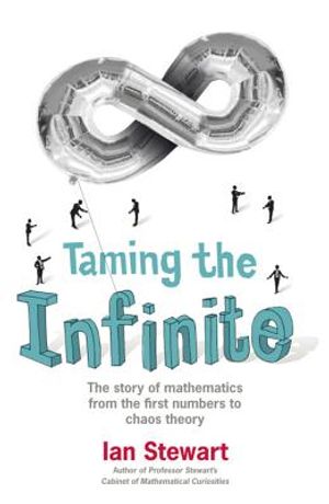 Taming the Infinite image number 0