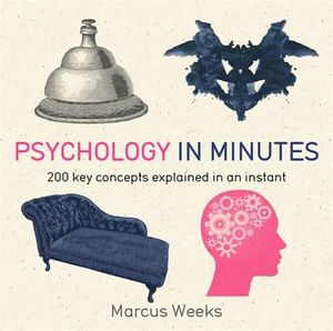 Psychology in Minutes image number 0