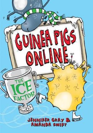 Guinea Pigs Online: The Ice Factor image number 0