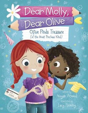 Olive Finds Treasure (of the Most Precious Kind) image number 0