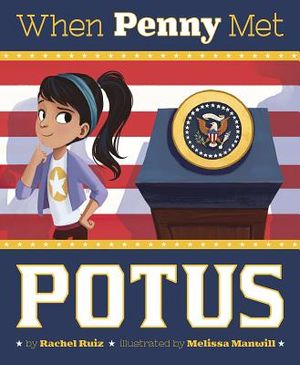 When Penny Met Potus image number 0