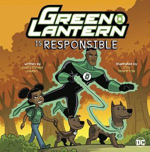 Green Lantern Is Responsible image number 0