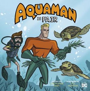 Aquaman Is Fair image number 0
