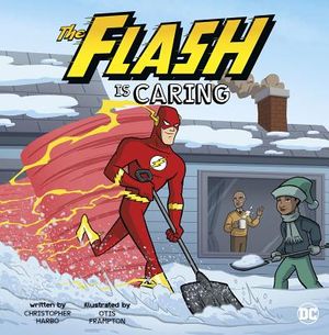 The Flash Is Caring image number 0