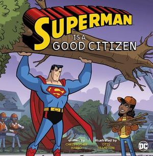 Superman Is a Good Citizen image number 0