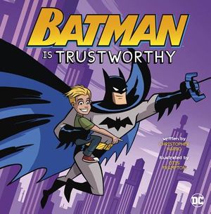 Batman Is Trustworthy image number 0