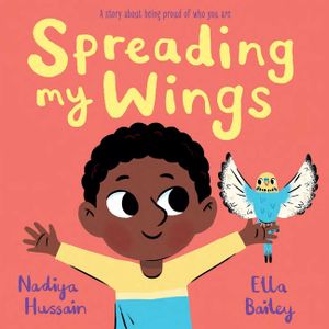 Spreading My Wings image number 0
