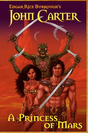 John Carter: A Princess of Mars image number 0