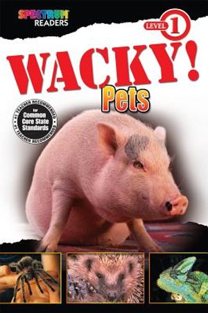 Wacky! Pets: Level 1 image number 0
