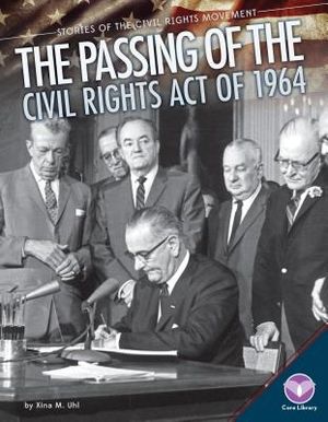 Passing of the Civil Rights Act of 1964 image number 0