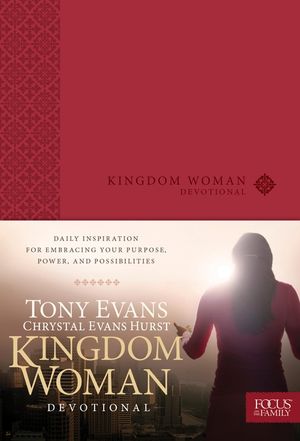 Kingdom Woman Devotional: Daily Inspiration for Embracing Your Purpose, Power, and Possibilities image number 0