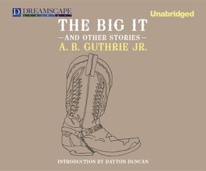 The Big It: And Other Stories image number 0