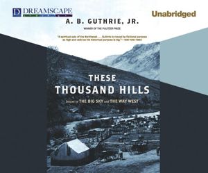 These Thousand Hills image number 0