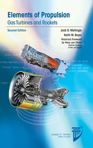 Elements of Propulsion: Gas Turbines and Rockets image number 0