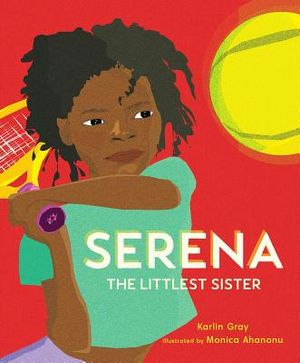 Serena: The Littlest Sister image number 0