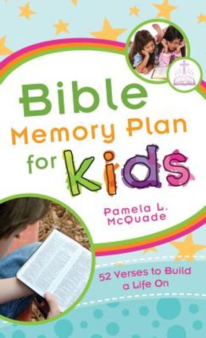 Bible Memory Plan for Kids image number 0
