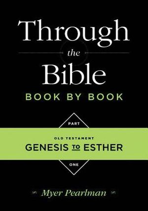 Old Testament: Genesis to Esther image number 0