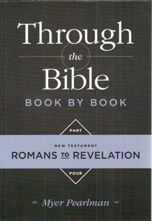 New Testament: Romans to Revelations image number 0