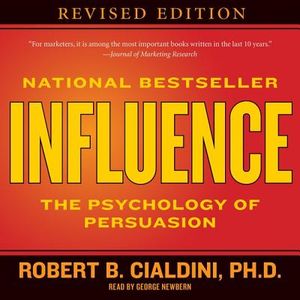 Influence: The Psychology of Persuasion image number 0