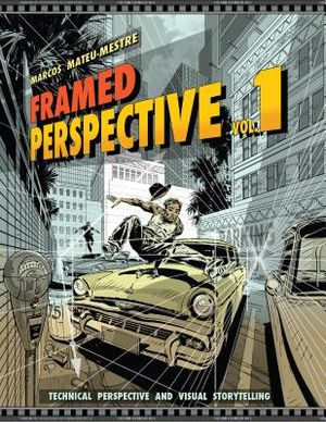 Framed Perspective Vol. 1: Technical Perspective and Visual Storytelling image number 0