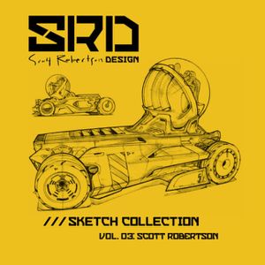 Srd Sketch Collection Vol. 03 image number 0