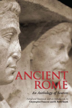 Ancient Rome: An Anthology of Sources image number 0
