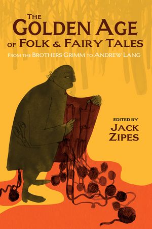 The Golden Age of Folk & Fairy Tales image number 0