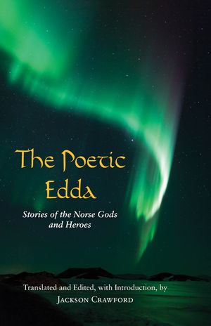 The Poetic Edda: Stories of the Norse Gods and Heroes image number 0
