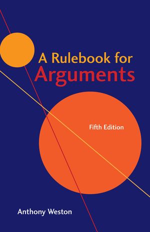 A Rulebook for Arguments image number 0