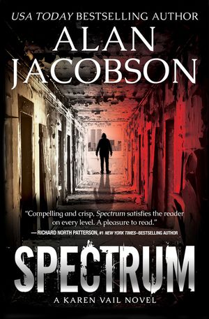 Spectrum image number 0