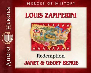 Louis Zamperini: Redemption (Audiobook) image number 0
