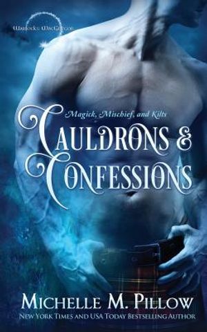 Cauldrons and Confessions image number 0
