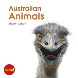 Australian Animals image number 0