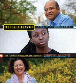 Words in Transit: Stories of Immigrants image number 0