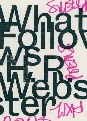 What Follows image number 0