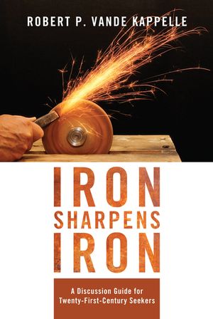 Iron Sharpens Iron image number 0