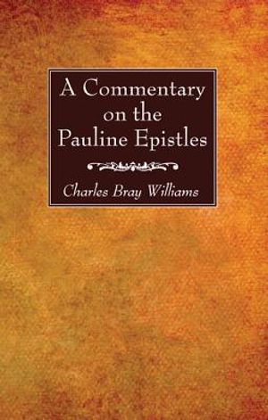 A Commentary on the Pauline Epistles image number 0