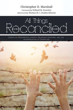 All Things Reconciled image number 0