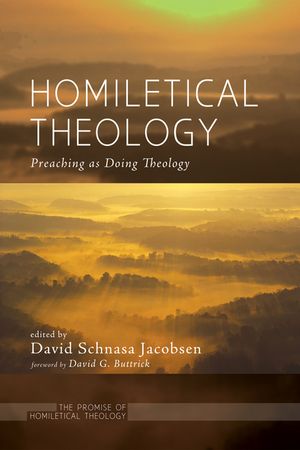 Homiletical Theology image number 0