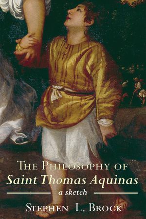The Philosophy of Saint Thomas Aquinas image number 0