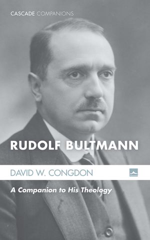 Rudolf Bultmann image number 0