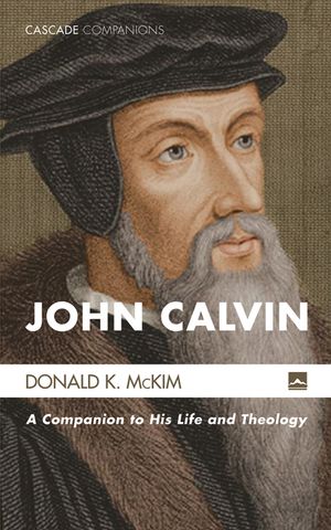John Calvin image number 0