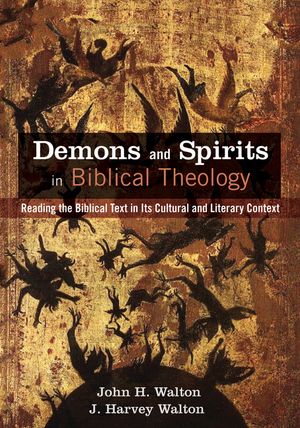Demons and Spirits in Biblical Theology image number 0