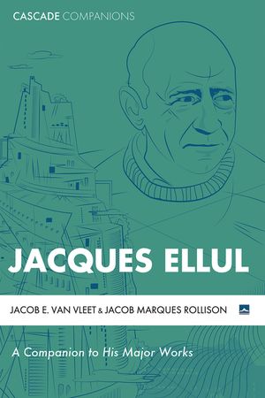 Jacques Ellul image number 0