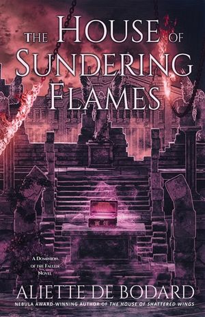 The House of Sundering Flames image number 0