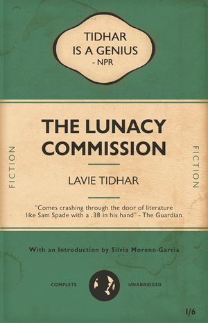 The Lunacy Commission image number 0
