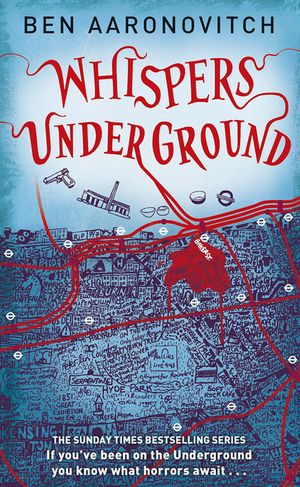 Whispers Underground image number 0